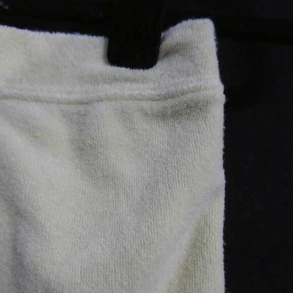 GYMBOREE | 2T | Yellow Terry Cloth Shorts | Back Pocket - Picture 5 of 14